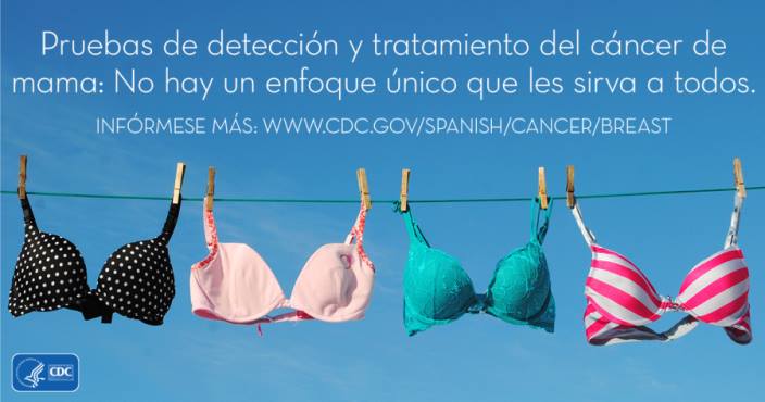 El cáncer de mama: Lo que debe saber