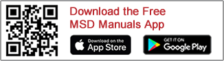 Download the free MSD Manual App 